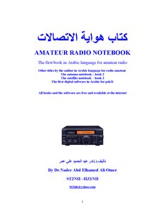 هواية الاتصالات اللاسلكية