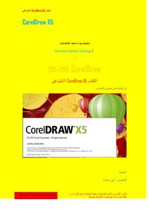 تكنولوجيا واجهة المعلومات في كورل درو 2