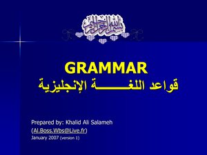 Learn All English Grammar - For All Levels