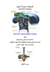 Axial Flow Turbines