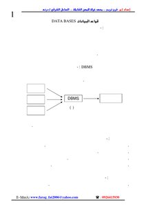 Create A Database Using Visual Data Manager