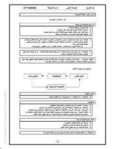 ادارة المعرفة
