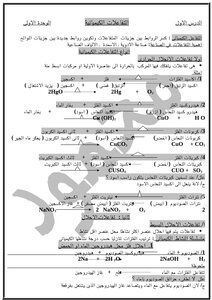 الاهمية الاقتصادية للتفاعلات الكيميائية