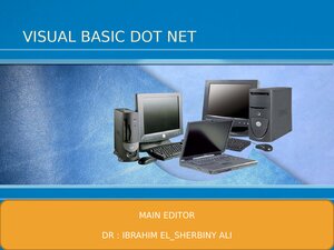 Programming With Visual Basic