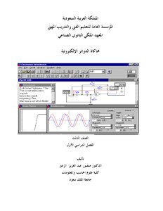 Electronic Circuit Simulation