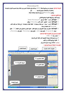 مقدمة في الفوتوشوب