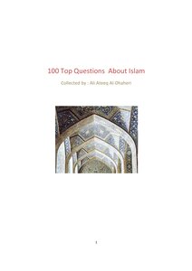 100 Top Questions About Islam