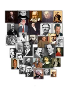 The 100 Greatest People In History