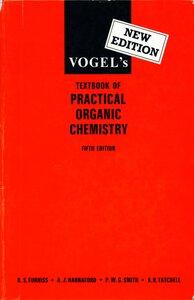 كتاب الكيمياء العضوية العملية - سلسلة كتب فوغل vogel - practical organic chemistry pdf