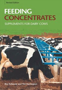 كتاب Feeding concentrates supplements for dairy cows pdf