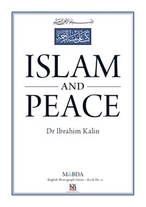 Islam And Peace