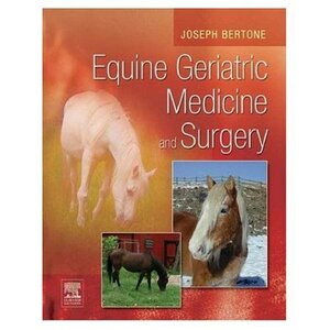 طب وجراحة الشيخوخة للخيول