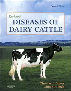 كتاب Rebhun' s Diseases of Dairy Cattle pdf