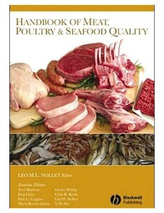 Handbook Of Meat - Poultry And Seafood Quality