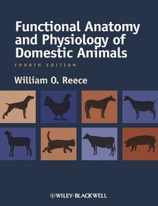 Functional Anatomy And Physiology Of Domestic Animals