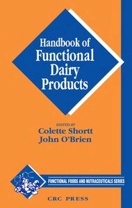 كتاب Handbook of functional dairy products pdf