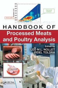 Handbook Of Processed Meats And Poultry Analysis