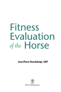 Fitness Evaluation Of The Horse