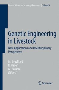 Genetic Engineering In Livestock
