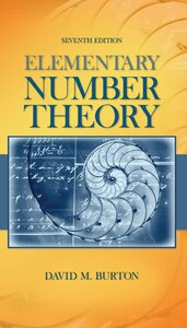 كتاب Elementary Number theory نظرية الأعداد  pdf
