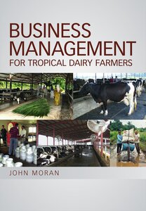 كتاب Business management for tropical dairy farmers pdf