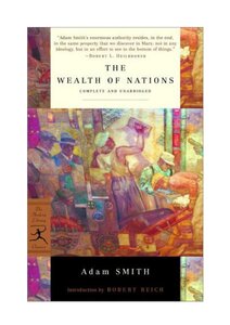 Wealth Of Nations
