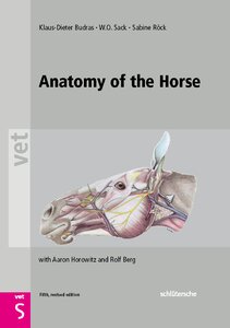 تشريح الحصان - الطبعة الخامسة