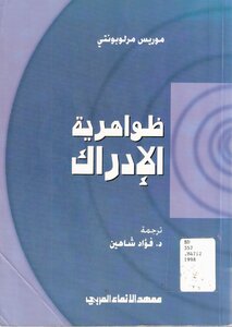Phenomenology Of Cognition