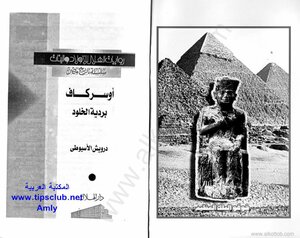 Userkaf Papyrus Of Immortality