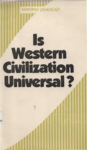 Is Western Civilization Universal