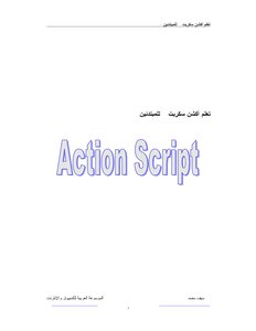 برمجة الفلاش