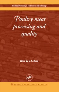 Poultry Meat Processing And Quality