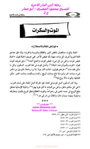 رحلة إلى الدار الآخرة جــ2