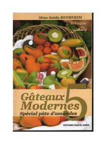 Contemporary Sweets - Part Five