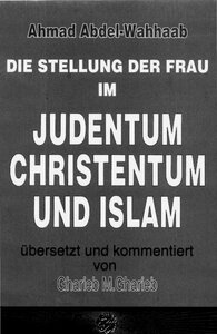 die stellung der frau im judentum christentum und islam