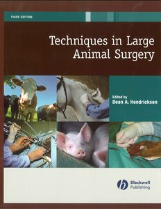 Download book Techniques In Large Animal Surgery 3rd Edition PDF - Noor Library Download book Techniques In Large Animal Surgery 3rd Edition PDF - Noor Library