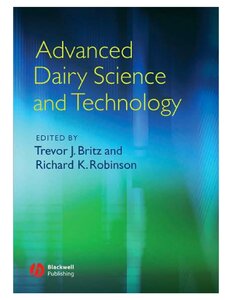 Advanced Dairy Science And Technology