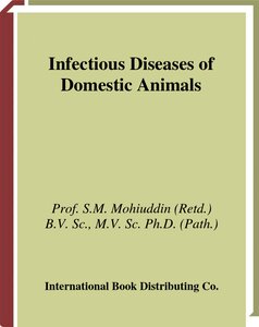 الأمراض المعدية للحيوانات الأليفة