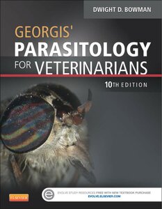 Georgis' Parasitology for Veterinarians, Tenth Edition (2014)
