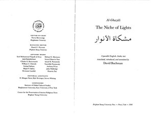 Niche Of Lights