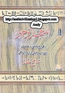 المعجم الوجيز هيروغليفي-عربي
