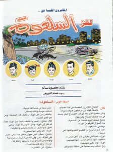 Al Salwa Puzzle - The Five Adventurers Series: 187