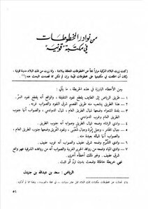 Manuscript Anecdotes In Konya Library 2