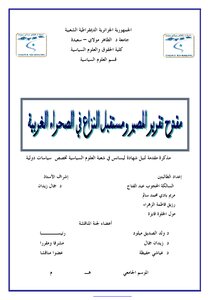 مذكرة تخرج 4