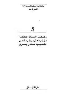 The Only Victory.. Memoirs Of Egyptian Military Leaders 1973