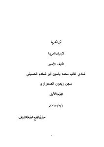 The Price Of Freedom For The Arab Revolutions