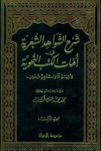 شرح الشواهد الشعرية في أمات الكتب النحوية - محمد محمد حسن شراب