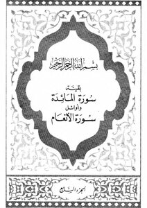 In The Shadows Of The Qur'an - Volume Two