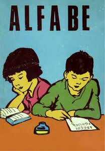 Alfabeتعلم اللغة الكردية