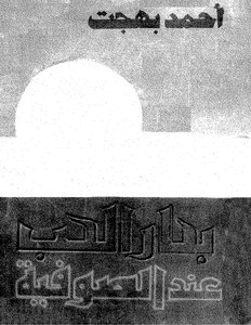 The Sailor Of Love For Sufism - Ahmed Bahgat